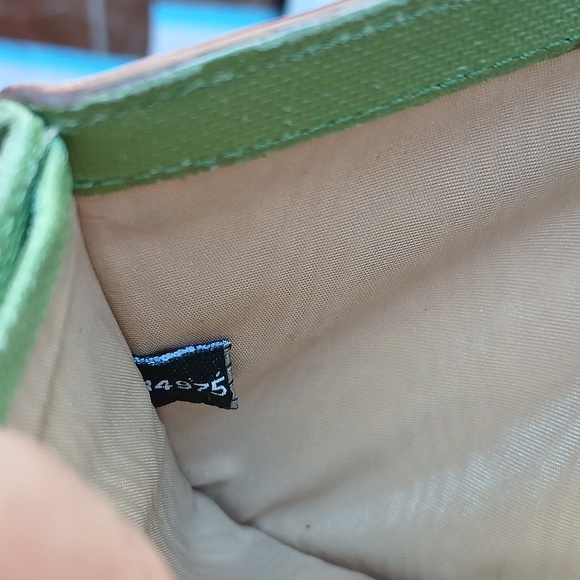 Kate Spade New York Tri-fold Cream Wallet - Picture 6 of 10